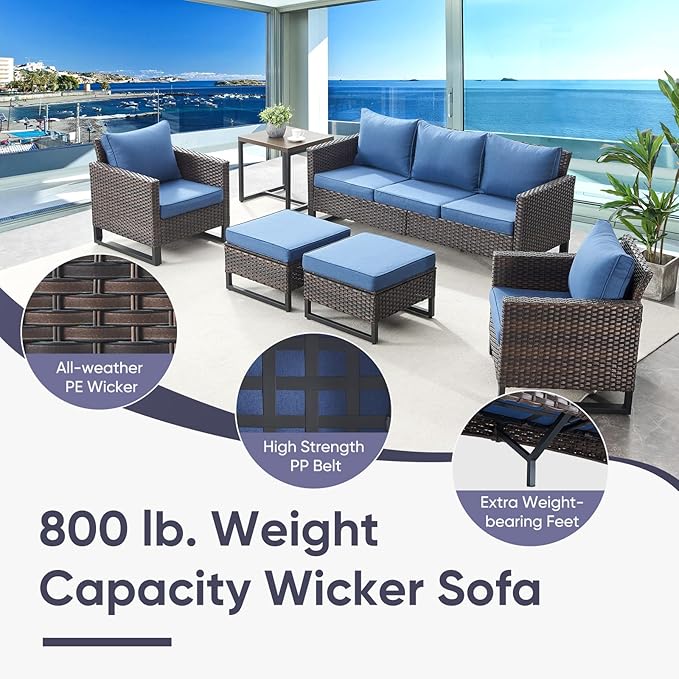 Belord Patio Furniture Set - Image 5