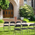 VINGLI 20 Pack Folding Chairs - Image 8