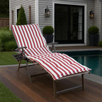 Kozyard Cozy Aluminum Reclining Lounge Chair - Image 8
