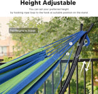 SUNCREAT Portable Outdoor Hammock - Image 7