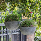 LA JOLIE MUSE Large Hanging Planters - Image 7