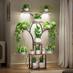 Elbourn Plant Stand Indoor - Image 9