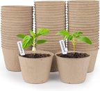 homenote Peat Pots by HOMENOTE