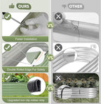 Galvanized Raised Garden Bed - Image 4