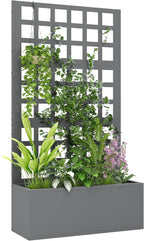 Outsunny Galvanized Raised Garden Bed by Outsunny