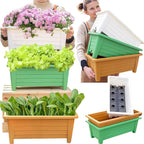 FAMZ Self Watering Planters Pots - Image 9