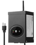DEWENWILS Smart Low Voltage Landscape Transformer 120W, 120V AC to 12V AC by DEWENWILS