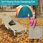 ABORON 3 in 1 Sun Tanning Chair Oversized - Image 6