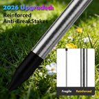 2 Pack Solar Firework Lights Outdoor - Image 2