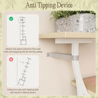 PRAISUN 51.3 Inch Plant Stand - Image 6