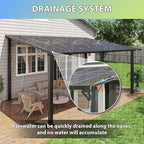 Aoxun 16'x 10' Premium Gazebo - Image 5