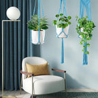 Macrame Plant Hangers - Image 3