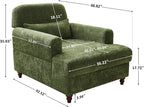 Chaise Lounge Chair Indoor - Image 2