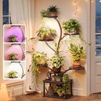PRAISUN 51 Inch Plant Stand by PRAISUN