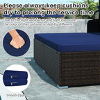 RELAX4LIFE Patio Outdoor Daybed - Image 5