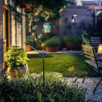 Afirst Decorative Solar Lights Outdoor Solar Bee Stake Light - Image 3