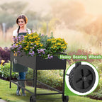 51 × 26 × 31.5 Inches Raised Garden Bed - Image 4