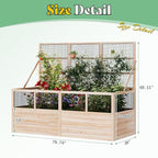 AMERLIFE Raised Garden Bed - Image 8
