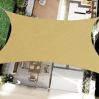 16' x 20' Rectangular Sun Sail Shades Canopy UV Block Outdoor Shades by OOTONAT