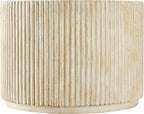 Christopher Knight Home Yunara 17" H Lightweight Concrete End Table - Image 4