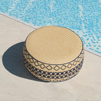 Outdoor Inflatable Ottoman - Image 5