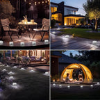 Solar Brick Lights-Outdoor Solar Lights - Image 5