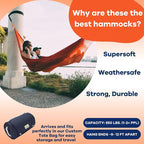 Handwoven Hammock by Yellow Leaf Hammocks - Image 2