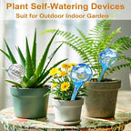 MOONSOUND Self Watering Globes for Plants - Image 2