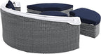 Modway Summon Outdoor Patio Daybed - Image 8