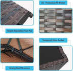 11 Pieces Patio Furniture Set - Image 8