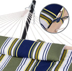 SUNCREAT Hammocks Outdoor Double Hammock - Image 5