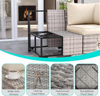 10-Piece Outdoor Patio Furniture Set - Image 4