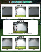 Solar Motion Light Outdoor - Image 5