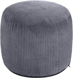 Pouf Ottoman Foot Stools Ottoman by WSOFRLAC