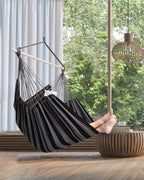 ADVOKAIR Hammock Chair Large 70.9"x47.2", 32% Bigger XXL Hanging Swing Chair - Image 7
