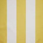Exclusive Home Canopy Stripe Indoor/Outdoor Grommet Top Curtain Panel, Sunbath - Image 2