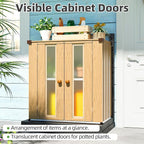 AECOJOY Outdoor Storage Cabinet Waterproof - Image 3