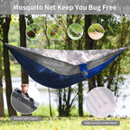 Camping Hammock, Portable Hammocks - Image 3