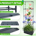 2 Packs Raised Garden Bed Tomato Planter Box - Image 5