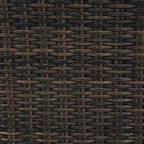 Signature Design by Ashley Brook Ranch Casual Nuvella Weather Resistant Fabric - Image 12