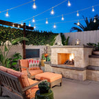 Mlambert 3 Color Outdoor LED Dimmable String Lights - Image 5