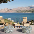 Inflatable Ottoman Stool D21 xH9 - Image 5
