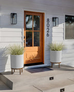 Veradek Demi Series Round Planter w/Stand - Image 6