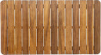 Christopher Knight Home Canape Acacia Wood Outdoor Coffee Table, Modern Coffee - Image 6
