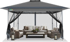 COBIZI 10x15 FT Pop up Gazebo on Clearance - Image 8