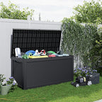 ROJIK Outdoor Storage Housing Deck Box - Image 7