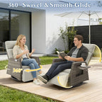 Adjustable Outdoor Recliner Chair - Image 3