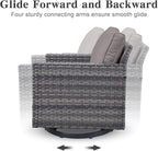 Belord 6-Piece Outdoor Sectional Furniture Set - Image 3