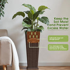 Devoko Resin Tall Planters - Image 3