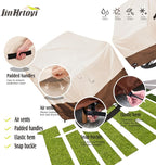 JinHrtoyi Outdoor Chair Covers 2 Pack, 33Wx35Dx36H inches Patio Chair Cover - Image 7